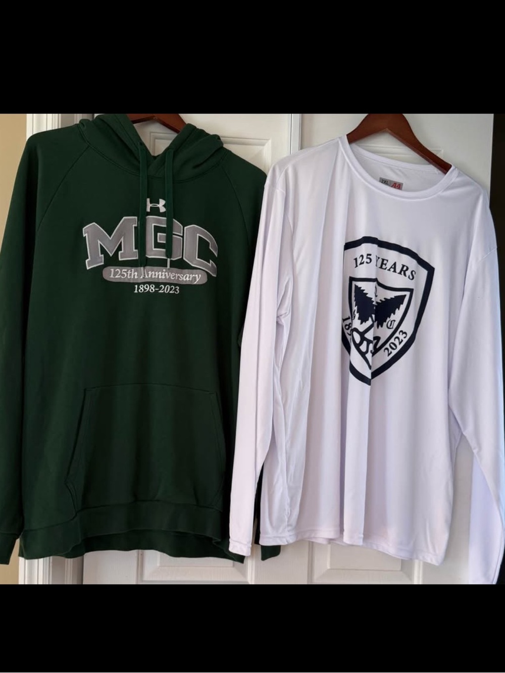 Country Club Men’s Clothing Lot size XXL Golf performance wear under armour